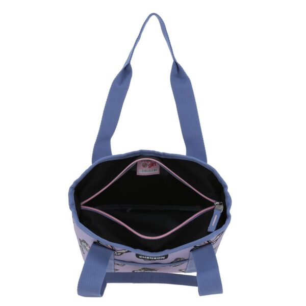 Lonchera Chenson Butterflies