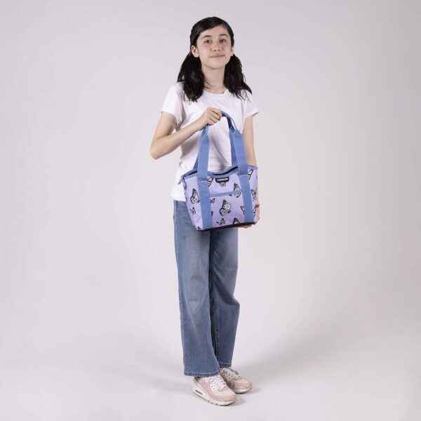 Lonchera Chenson Butterflies