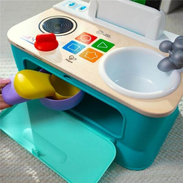 Cocina conmigo Baby Einstein