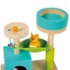 Set de juego Kitty Haven