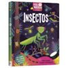 Libro busca y encuentra Linterna mágica Insectos