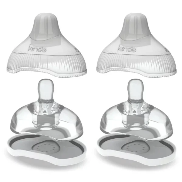 Mamones Fast Flow Kiinde twist paquete de 2