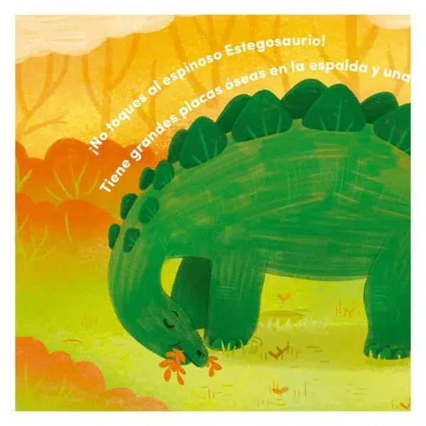 Libro Todo sobre Dinos