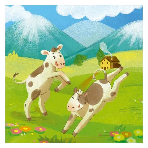 Libro Todo sobre Animales de la Granja