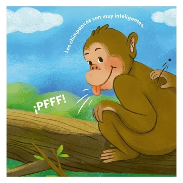 Libro Todo sobre Animales de la Selva