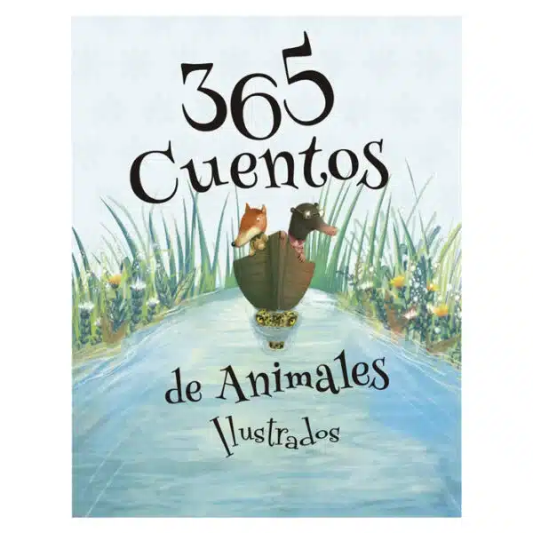 365 Cuentos de animales