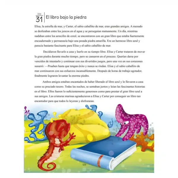 365 Cuentos de animales