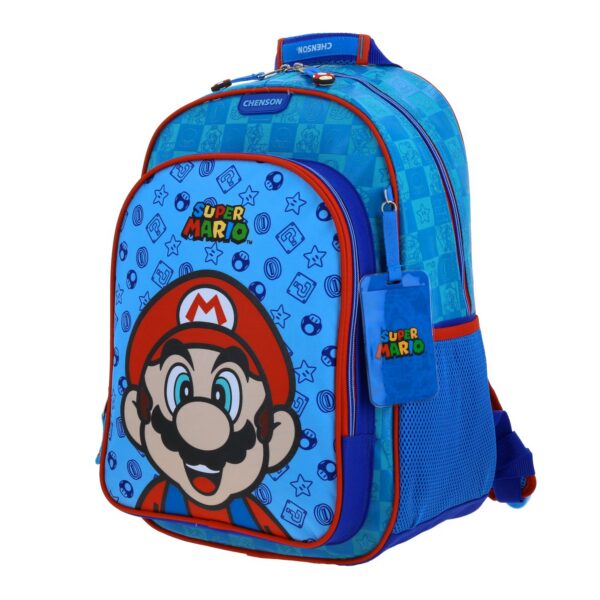 Mochila Chenson Mario
