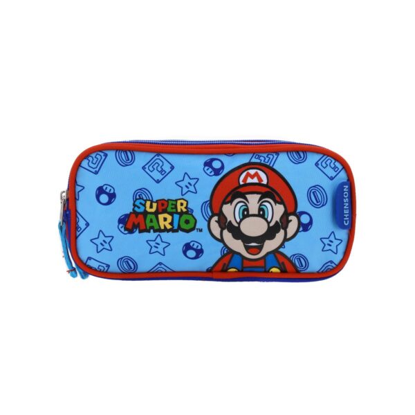 Estuche Chenson Mario
