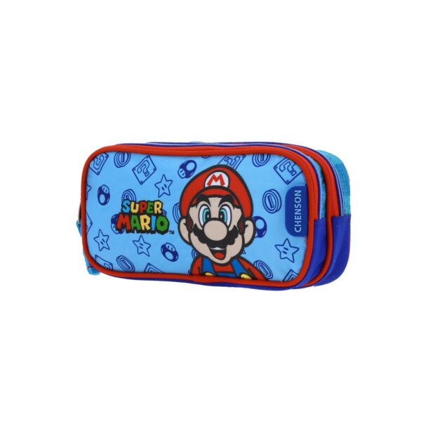 Estuche Chenson Mario