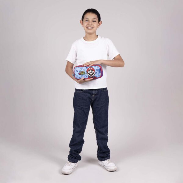 Estuche Chenson Mario