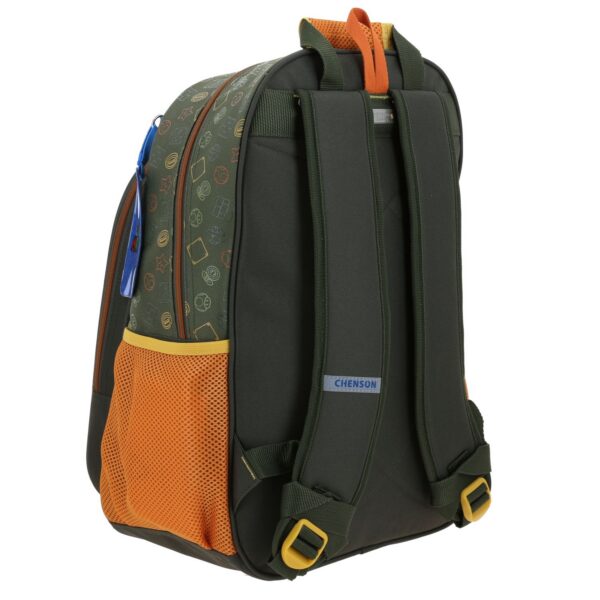 Mochila Chenson Bowser