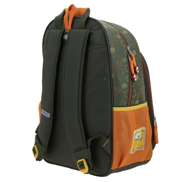 Mochila Chenson Bowser