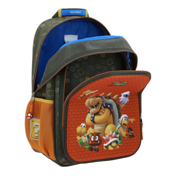 Mochila Chenson Bowser