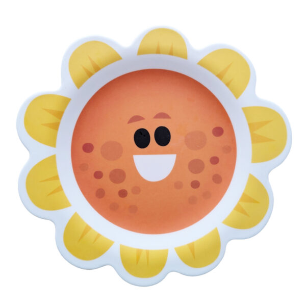 Plato de melamina Margarita