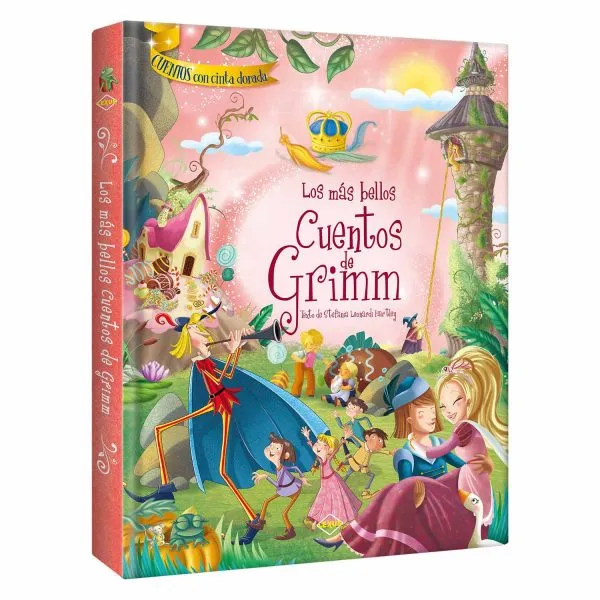 Libro Historias los más bellos Cuentos de Grimm
