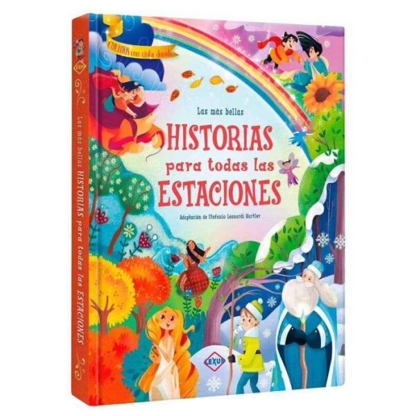 Libro Historias para Todas las Estaciones