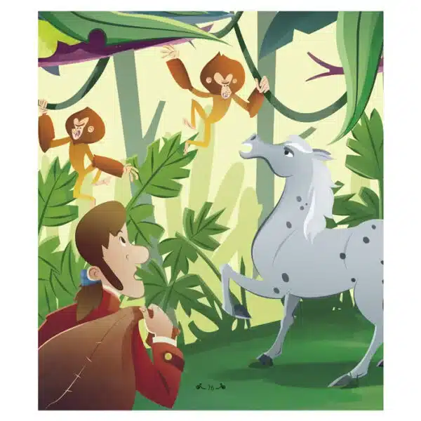 Libro los Viajes de Gulliver