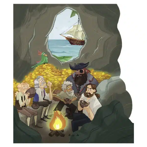 Libro la Isla del Tesoro