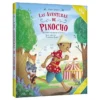 Libro Aventuras de Pinocho