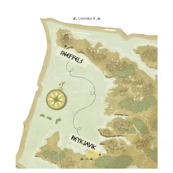 Libro Viaje al centro de la Tierra