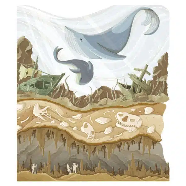 Libro Viaje al centro de la Tierra