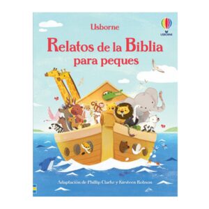 Relatos de la Biblia para peques