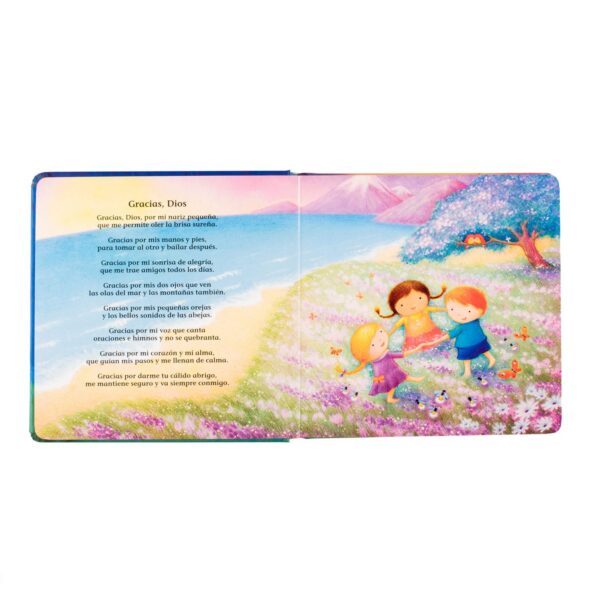 Libro Oraciones para Dormir