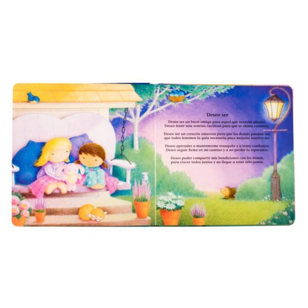 Libro Oraciones para Dormir