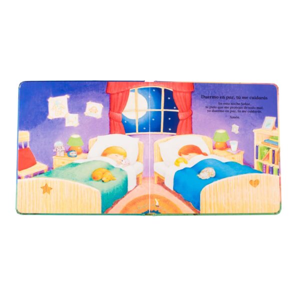 Libro Oraciones para Dormir