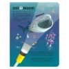 Libro busca y encuentra Linterna mágica Tiburones