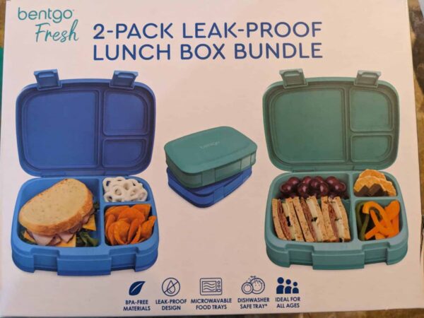 Lonchera Bentgo Fresh duo