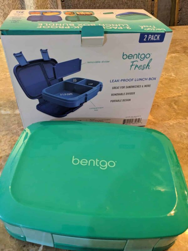 Lonchera Bentgo Fresh duo