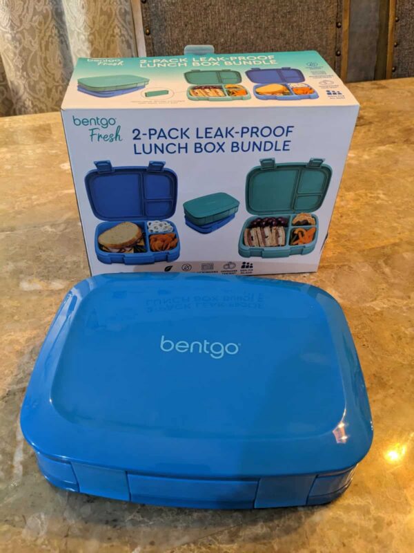 Lonchera Bentgo Fresh duo