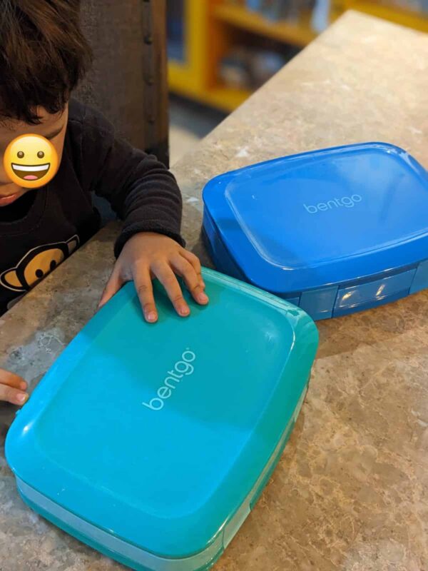 Lonchera Bentgo Fresh duo