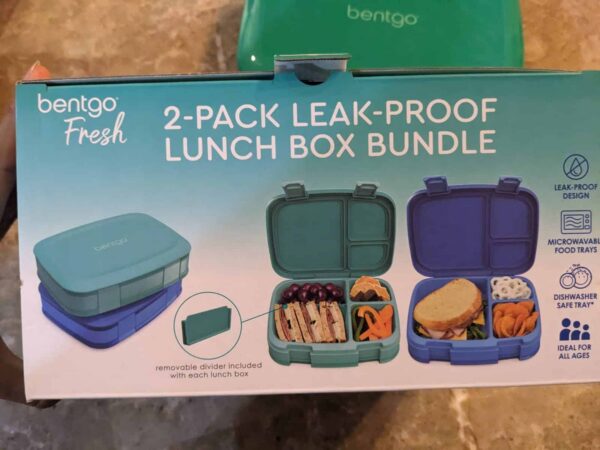 Lonchera Bentgo Fresh duo