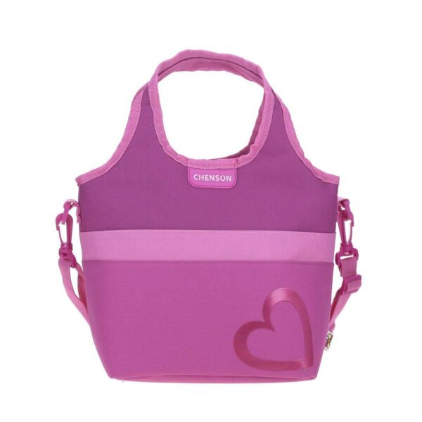 Chenson Happy girl Fuscia Lonchera