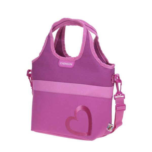 Chenson Happy girl Fuscia Lonchera