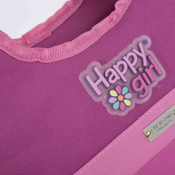 Chenson Happy girl Fuscia Lonchera