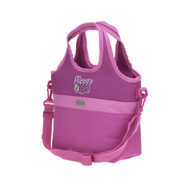 Chenson Happy girl Fuscia Lonchera