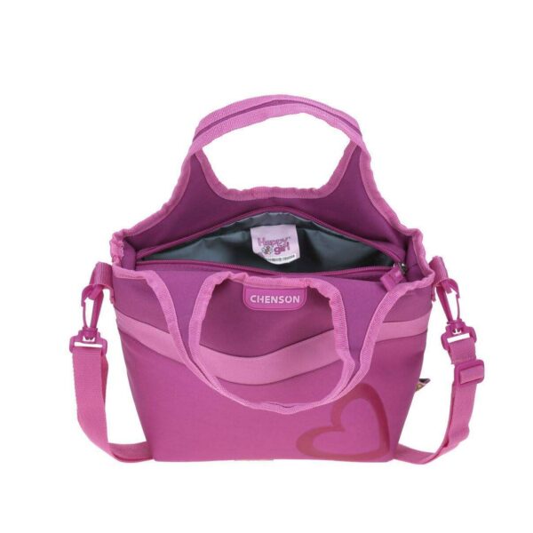 Chenson Happy girl Fuscia Lonchera