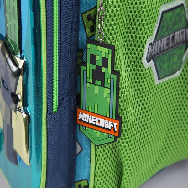 Chenson Minecraft Survival Mochila