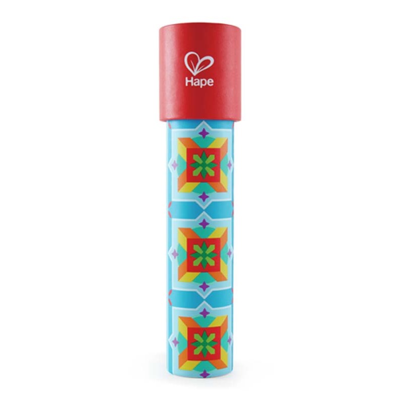 caleidoscopio para niños de colores Hape