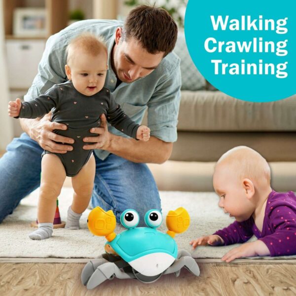 cangrejoooo-1500x1500-1.jpg Tummy Time: Cangrejo Musical Electrónico - Turquesa