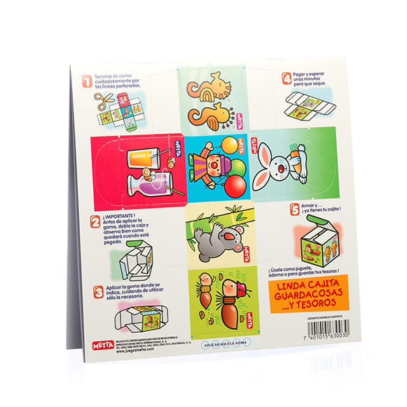 Libro para colorear Cromitos Perrito