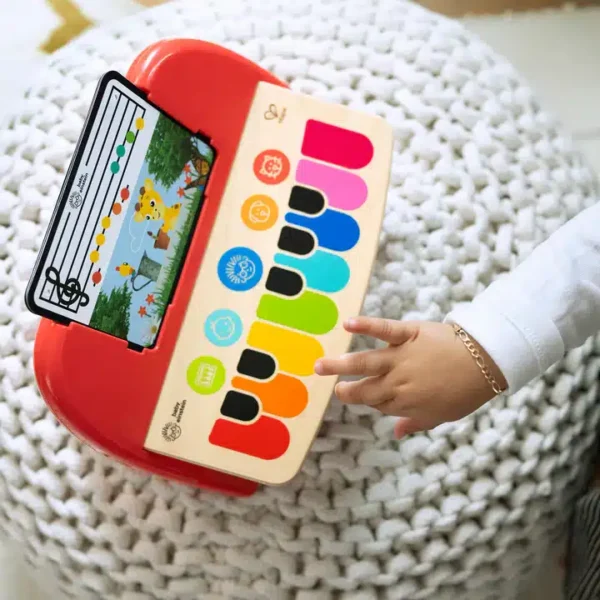 Baby Einstein Cal’s First Melodie Magic Touch Piano