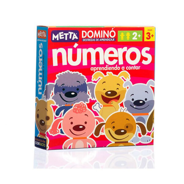 Dominó Números