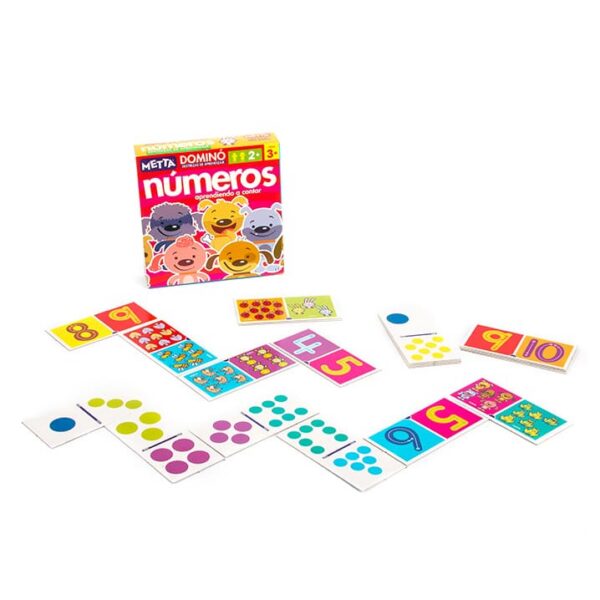 Dominó Números