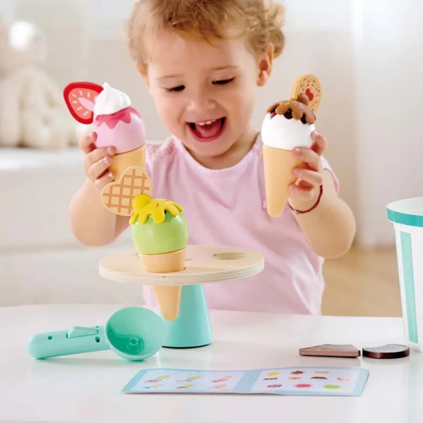 Juego de Helado Scoop & Serve