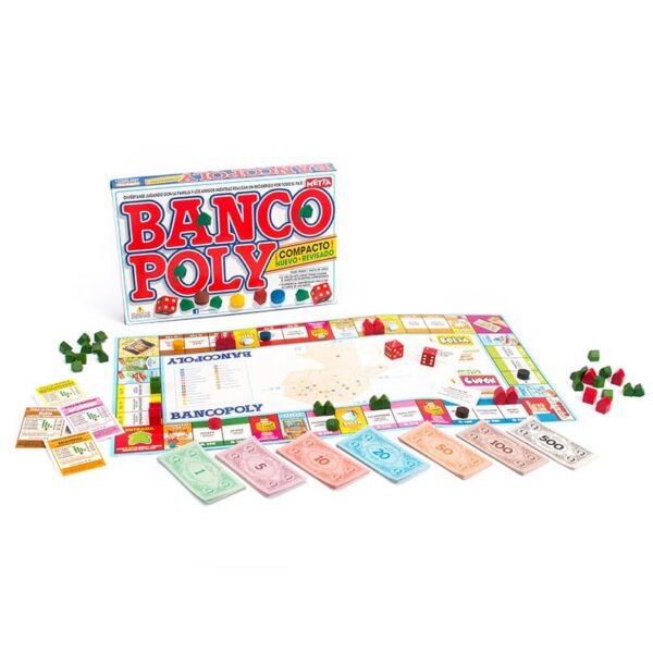 Bancopoly compacto